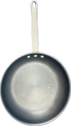 Frying Pan - Signed 'Commercial Aluminum Cookware Toledo, Ohio'