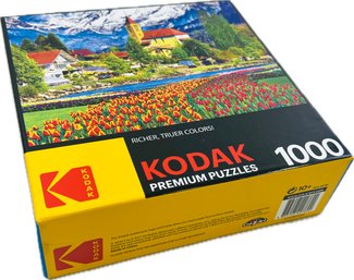 Kodak Jigsaw Puzzle