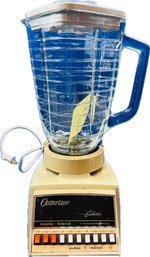 Vintage Osterizer Speed Galaxy Blender