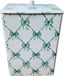 Decorative Laundry Basket