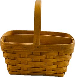 Vintage Longaberger Handwoven Basket - 1994