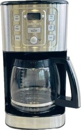 Cuisinart Brew Central 14-Cup Programmable Coffeemaker