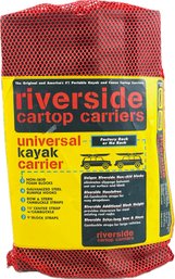 Riverside Car-top Carriers/universal Kayak Carrier