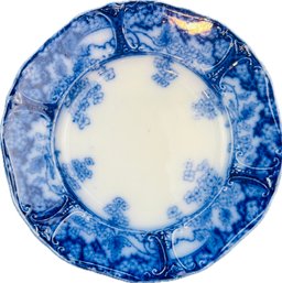 English Flow Blue Transfer Ware -  Till & Son CECIL