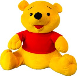 Winnie The Pooh Stuffed Animal