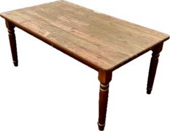 Full Sized Farm Table