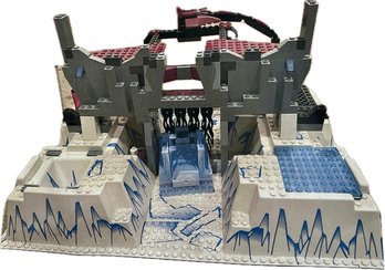 Ogel's Mountain Fortress Legos