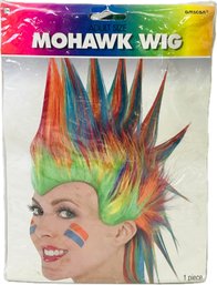 Mohawk Wig