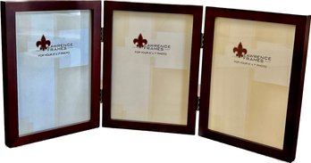 Lawerence Frames/walnut (3) 5x7