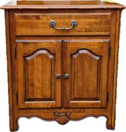 Ethan Allen Country French Nightstand