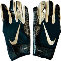 Nike Football Gloves - Size XL