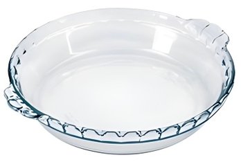 Pyrex Glass Pie Dish