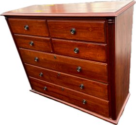 Dresser - Part Of Matching Set With High Boy