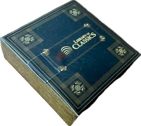 New! Never Used! Boxed Set Of Audio Classics