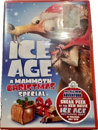 Never Opened! Still Sealed In Cellophane - Ice Age CD