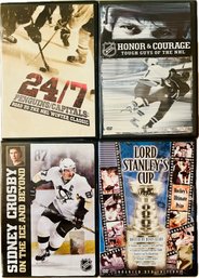 Classic Ice Hockey DVDs