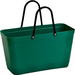 Swedish Hinza Tote - Great For Carting Ice & Bottles To The Beach & Picnic Or Garden Work!  Very Useful!