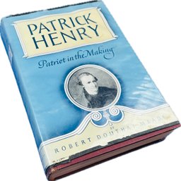 First Edition - Patrick Henry: Patriot In The Making