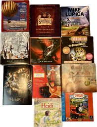 Children's Classic Books On CD - Plus The Hobbit On DVD