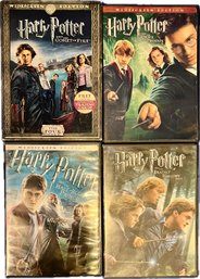 Harry Potter DVD Collection