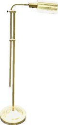 Brass Floor Standing Lamp