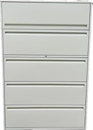 Metal Filing Cabinet