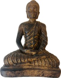Sitting Buddha Figure