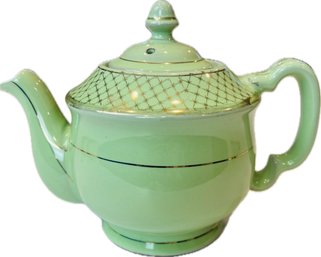 Vintage Porcelain Teapot