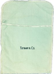 Vintage Tiffany & Co. Felt Silver Storage Bag