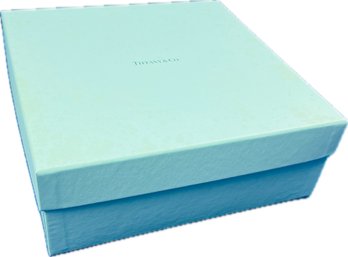 Vintage Tiffany 10 Gift Box