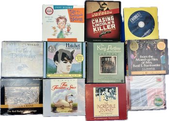 Classic Books On CD