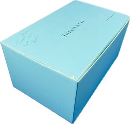 Vintage Tiffany Gift Box