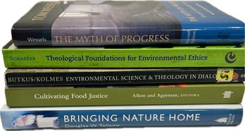 Environmental Books