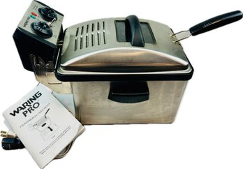 Waring Pro Deep Fryer