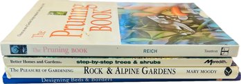 Gardening Books