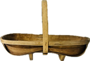 English Sussex Garden Trug