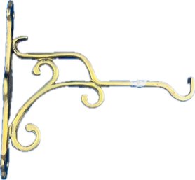 Decorative Brass Wall Hook