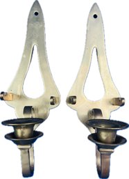 Brass Wall Sconces