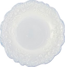 Decorative Glass Plate