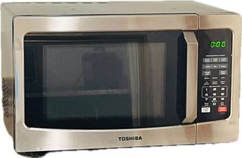 Toshiba Microwave Oven Model: EM131A5C-SS