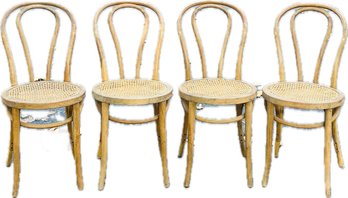 Restoration Hardware Thonet Bentwood Style Chairs