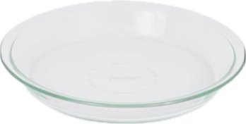 Pyrex Glass Pie Dish