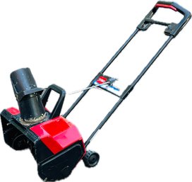 Toro Power Curve 1800  Snow Blower