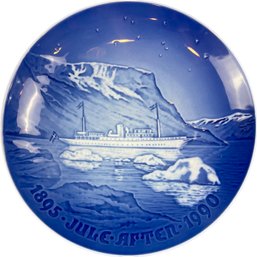 Denmark - Bing & Grondahl Copenhagen Collector's Plate