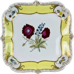 Chelsea House Decorative Plate