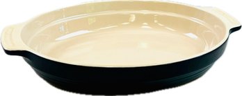 Well Equipped  Kitchen Oval Baking Dish