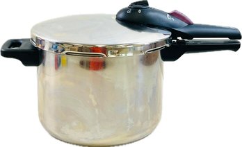 Fagor Express Pressure Cooker 6 L, 18/10 Stainless Steel Vitro Induction