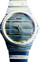 Vintage Wrist Watch - Signed 'Piaget'