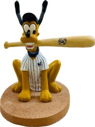 MBL Mickey & Friends Yankee All Stars Collection/batter Up