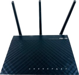 ASUS Dark Knight RT-N66R Double 450 Mbps Dual Band 4-Port Wireless N Router